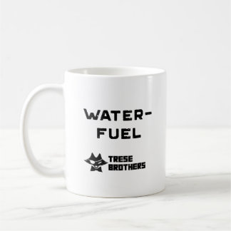 Water-Fuel Trese Brothers Mug
