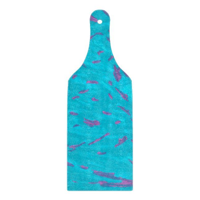 Water Fun Cutting Board (Front)