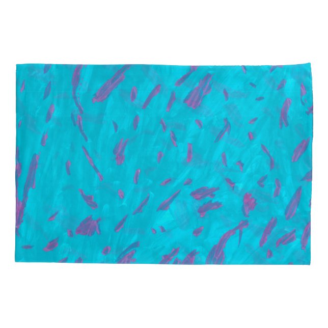 Water Fun Pillowcase (Back)