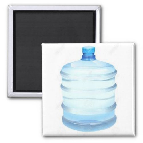 Water Gallon Magnet