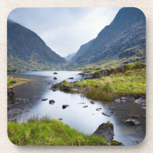 Water Gap of Dunloe County Kerry Ireland Beverage Coaster