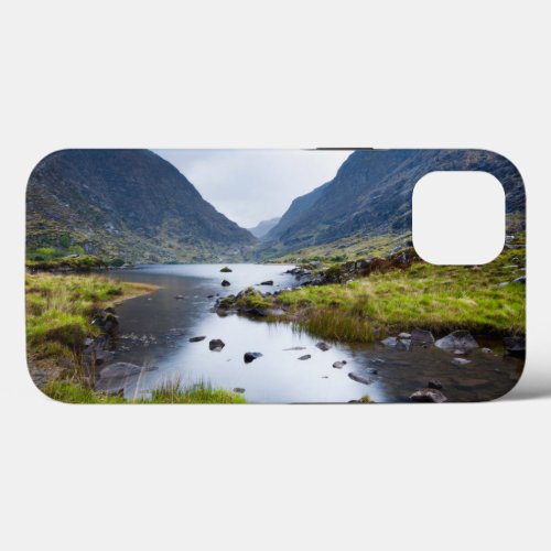 Water  Gap of Dunloe County Kerry Ireland iPhone 13 Case