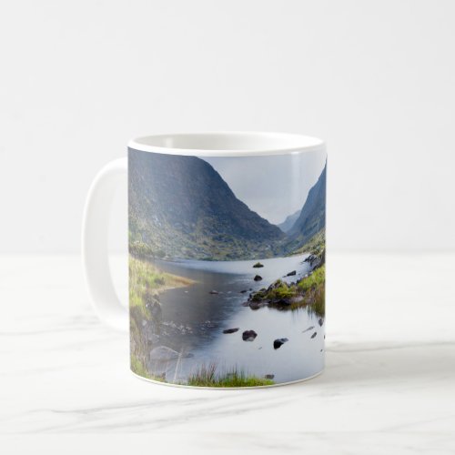 Water  Gap of Dunloe County Kerry Ireland Coffee Mug