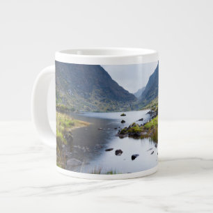 Water   Gap of Dunloe County Kerry Ireland Giant Coffee Mug