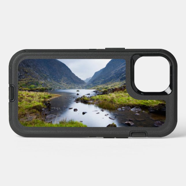 Water | Gap of Dunloe County Kerry Ireland Otterbox iPhone Case (Back Horizontal)