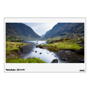 Water   Gap of Dunloe County Kerry Ireland Wall Decal