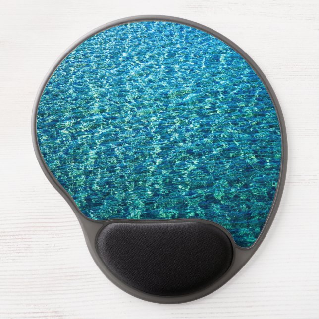 water gel mouse pad (Front)