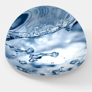 Water Glass Paper Weight