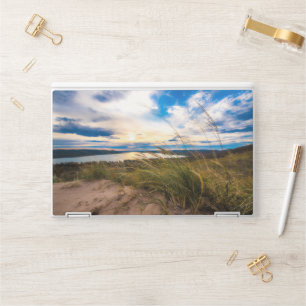 Water   Glen Lake Sleeping Bear Dunes Michigan HP Laptop Skin