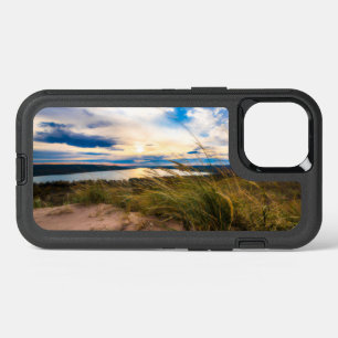 Water   Glen Lake Sleeping Bear Dunes Michigan iPhone 13 Case