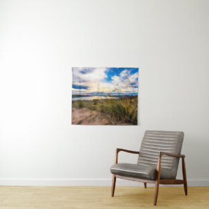 Water Glen Lake Sleeping Bear Dunes Michigan Tapestry