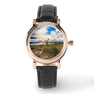 water Glen Lake Sleeping Bear Dunes Michigan Watch