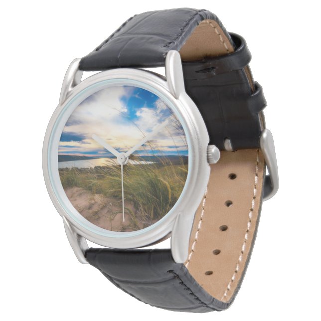 Water | Glen Lake Sleeping Bear Dunes Michigan Watch (Angled)