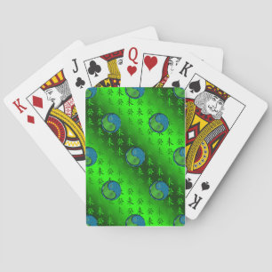 Water Goat Poker Cards