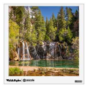 Water Hanging Lake Glenwood Springs, Colorado Wall Decal