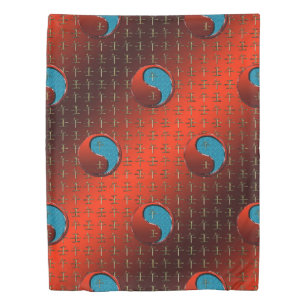 Water Horse Duvet Cover