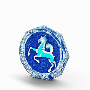 Water Horse  Photo Block