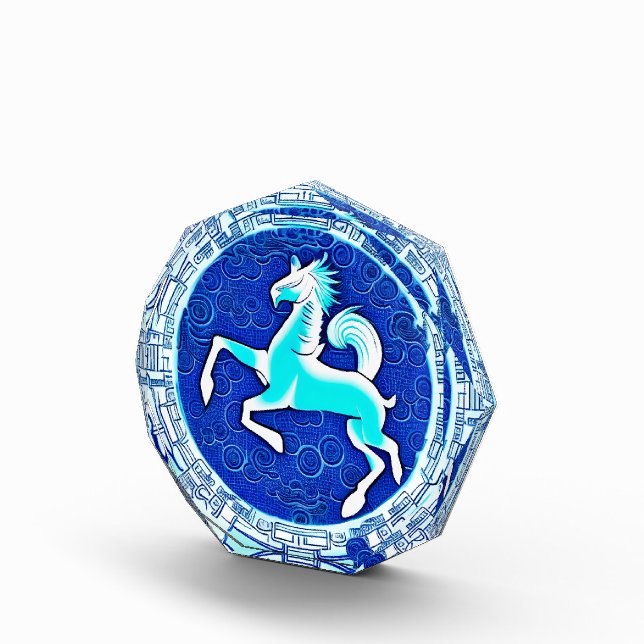 Water Horse  Photo Block (Right)