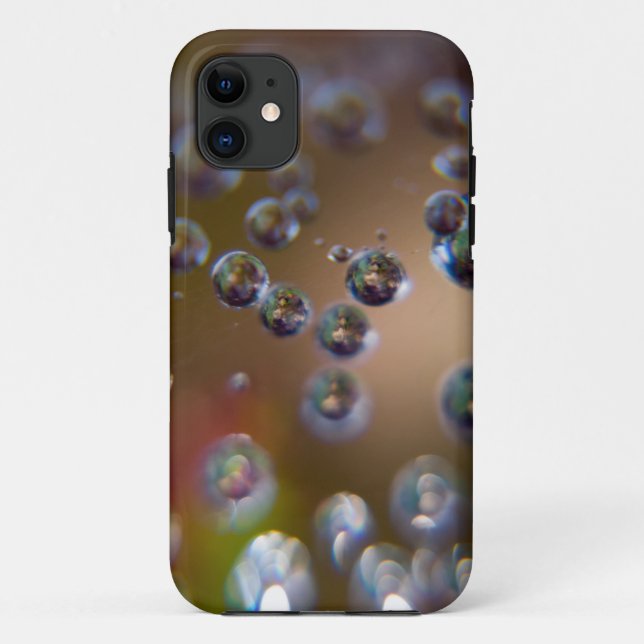 Water in Motion Case-Mate iPhone Case (Back)