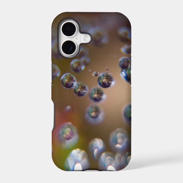 Water in Motion Iphone Case (Back)