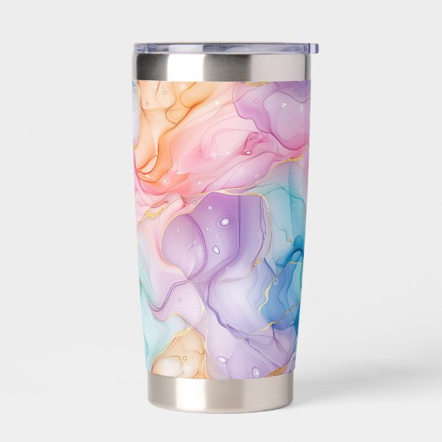 Water Insulated Tumbler (Left)