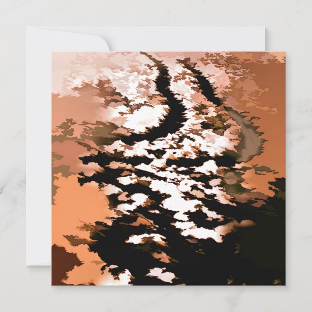 WATER INVITATION (Front)