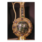 Water jug presented to Charlemagne (Front)