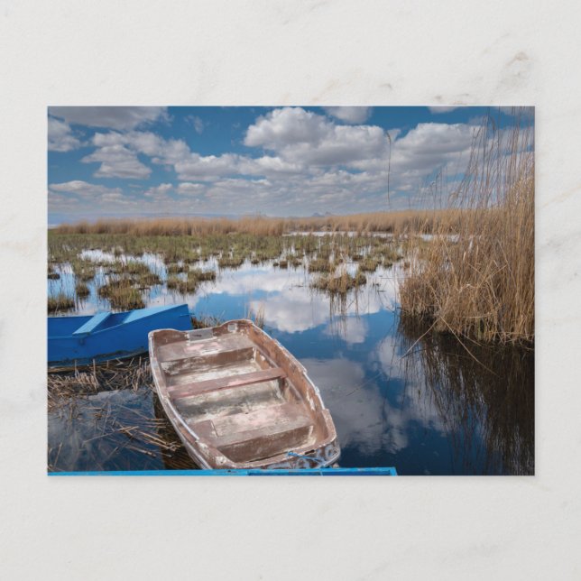 Water | Kayseri Turkey Postcard (Front)