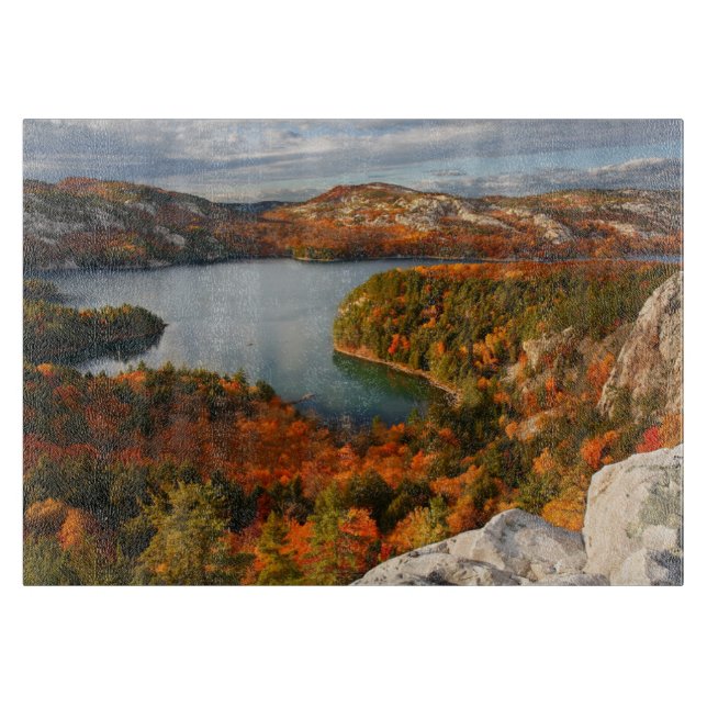 Water | Killarney Provincial Park Canada Cutting Board (Front)