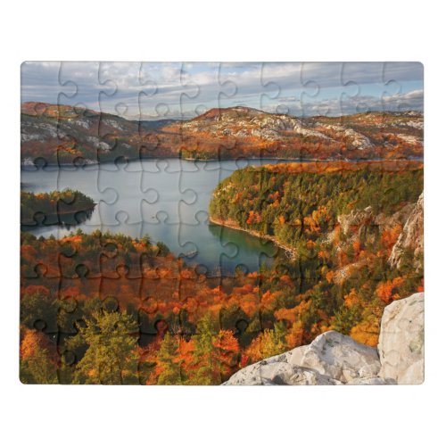 Water  Killarney Provincial Park Canada Jigsaw Puzzle