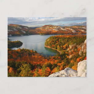Water   Killarney Provincial Park Canada Postcard