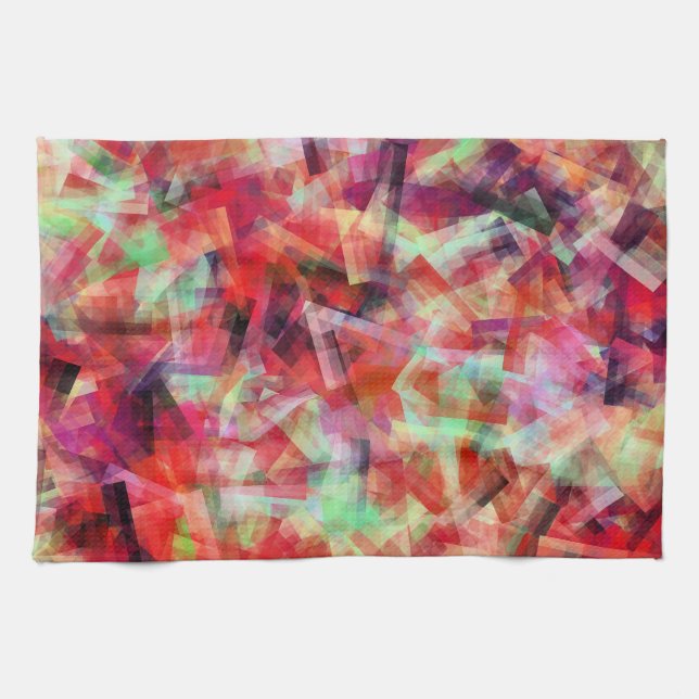 WATER KITCHEN TOWEL (Horizontal)