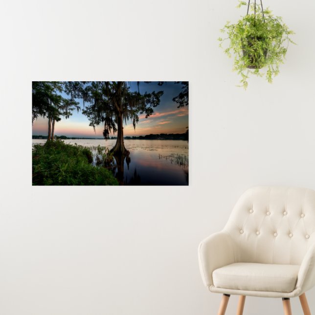 Water | Kraft Azalea Park Maitland Florida Foam Board (In Situ (Wall))