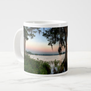 Water   Kraft Azalea Park Maitland Florida Giant Coffee Mug