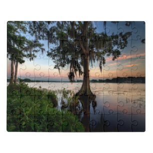 Water Kraft Azalea Park Maitland Florida Jigsaw Puzzle