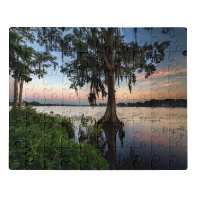 Water | Kraft Azalea Park Maitland Florida Jigsaw Puzzle (Puzzle Horizontal)