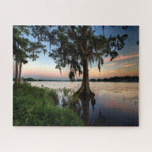 Water Kraft Azalea Park Maitland Florida Jigsaw Puzzle
