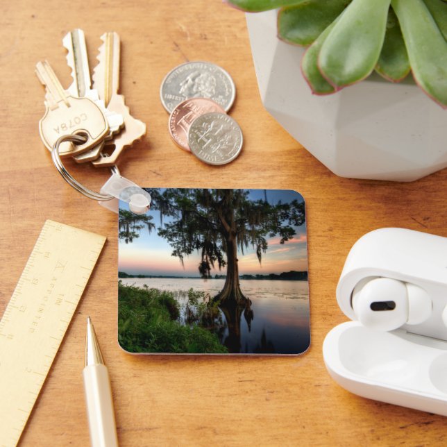 Water | Kraft Azalea Park Maitland Florida Keychain (Desk)