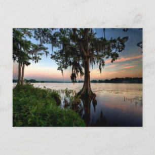 Water Kraft Azalea Park Maitland Florida Postcard