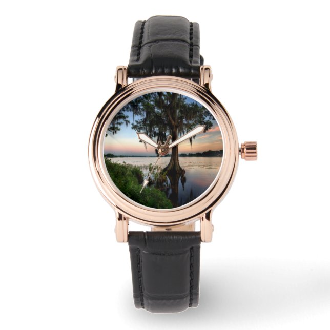Water | Kraft Azalea Park Maitland Florida Watch (Front)