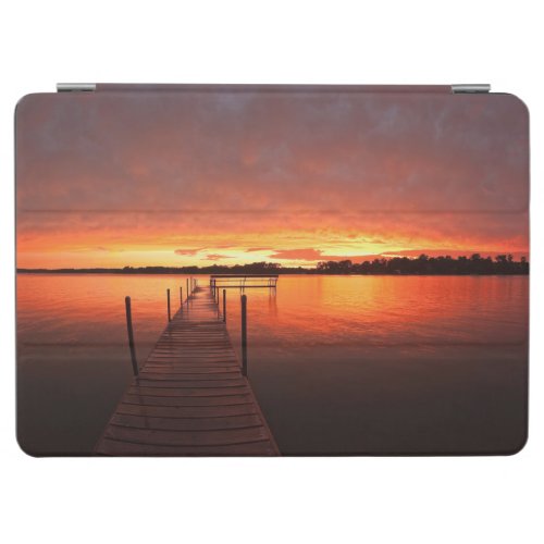Water  Lake Minnetonka Minnesota iPad Air Cover