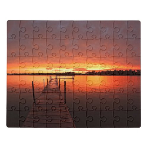 Water  Lake Minnetonka Minnesota Jigsaw Puzzle