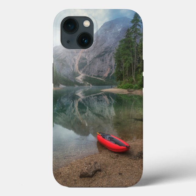 Water | Lake South Tyrol, Italy Case-Mate iPhone Case (Back)
