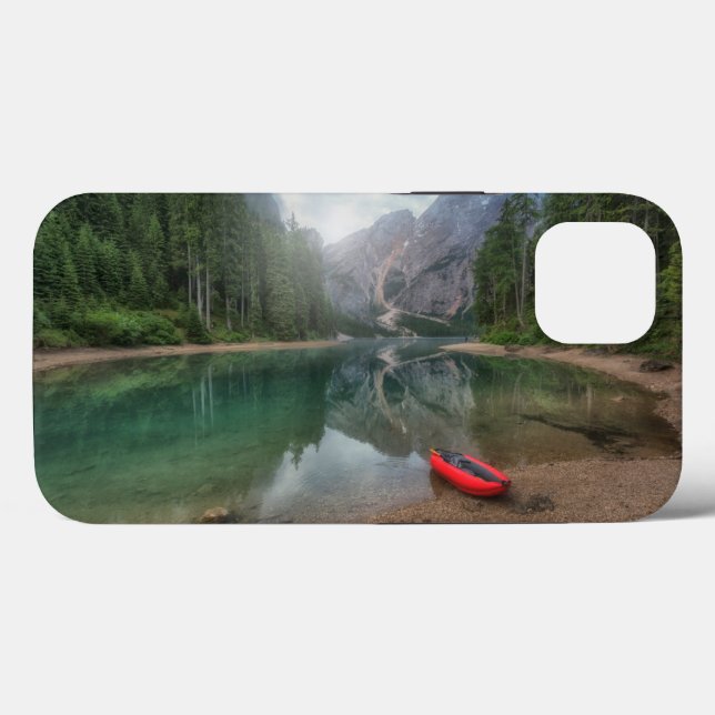 Water | Lake South Tyrol, Italy Case-Mate iPhone Case (Back (Horizontal))