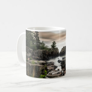 Water Lake Superior Grand Marais, Minnesota Coffee Mug