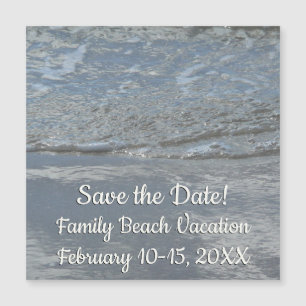 Water Lapping on the Beach Abstract Photography