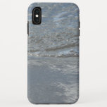 Water Lapping on the Beach Abstract Photography iPhone XS Max Case