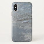 Water Lapping on the Beach Abstract Photography iPhone X Case