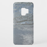 Water Lapping on the Beach Abstract Photography Case-Mate Samsung Galaxy S9 Case