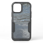 Water Lapping on the Beach Abstract Photography OtterBox Commuter iPhone 12 Case